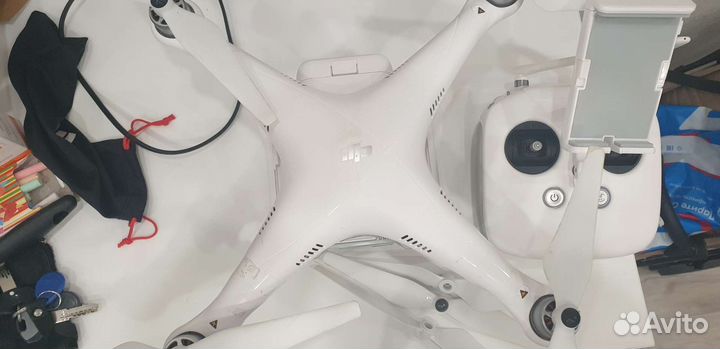 Dji phantom 3 advanced