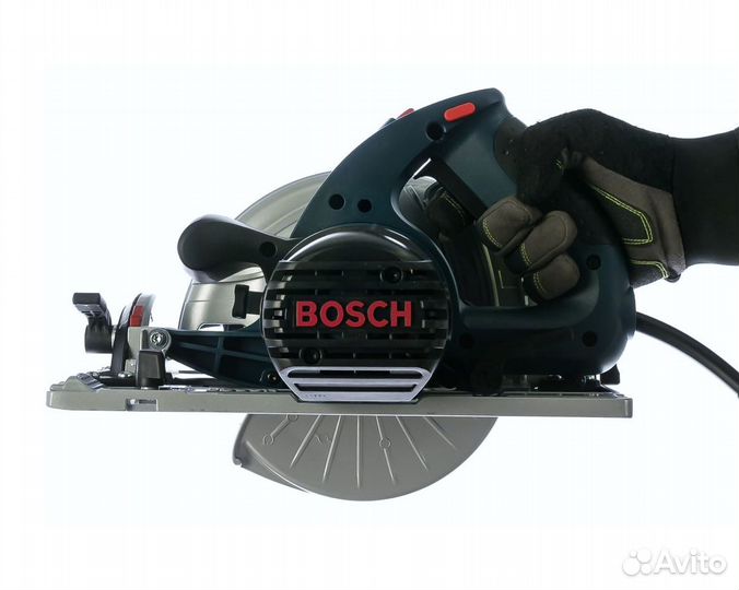 Циркулярная пила Bosch GKS 65 GCE, 1800 Вт (601668