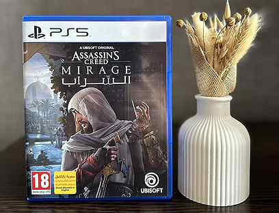 Assassins creed mirage ps5