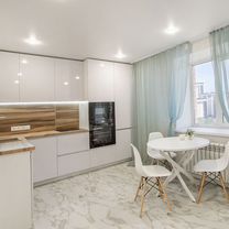 2-к. квартира, 51 м², 10/13 эт.