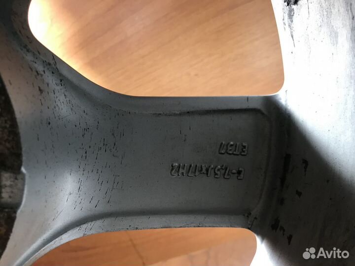 Диски литые с резиной