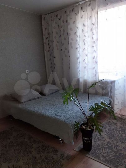 Квартира-студия, 29 м², 6/12 эт.