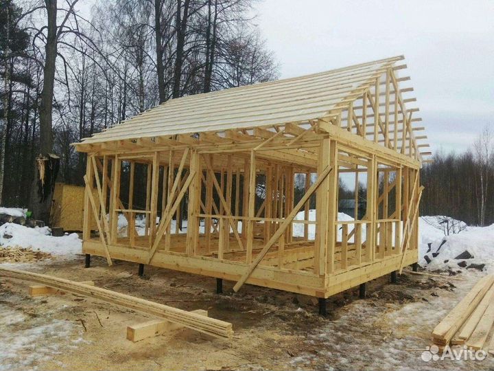 Строительная бригада