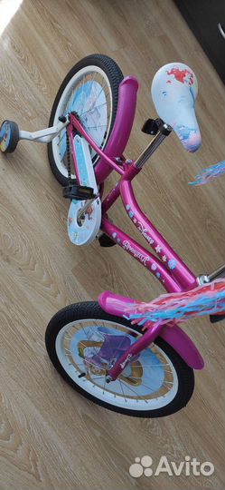 Детский велосипед navigator Disney Princess