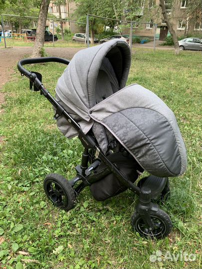 Коляска Verdi Faster 3 в 1