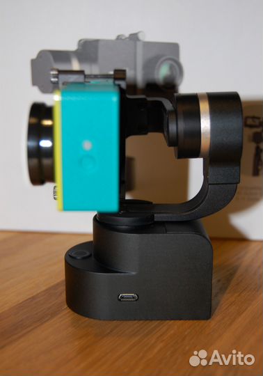 Стабилизатор Yi для экшен камер