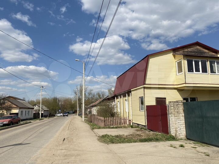 Дом 103,8 м² на участке 7,5 сот.