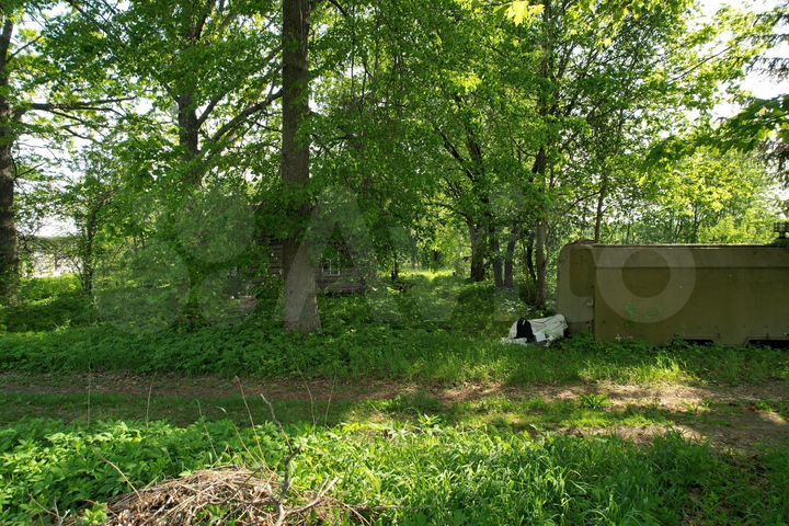 Участок 13 сот. (ИЖС)