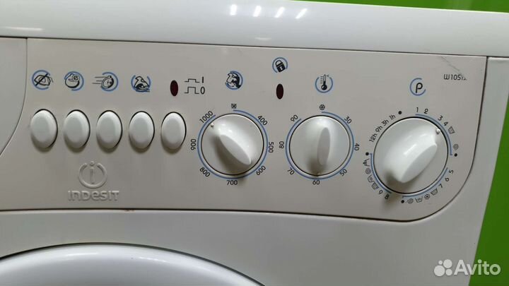 Стир.машинка indesit W105TX