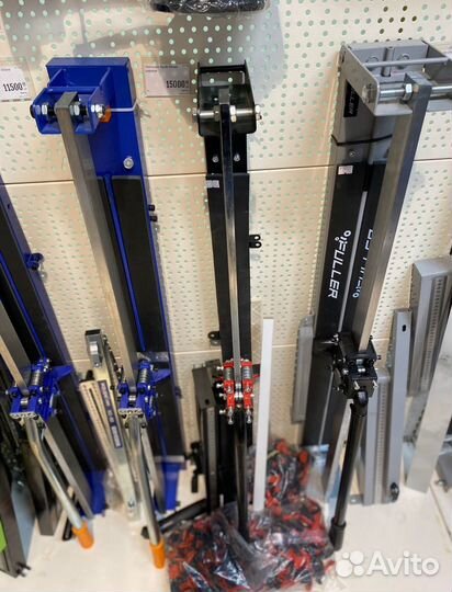 Плиткорез ручной Fuller 800мм