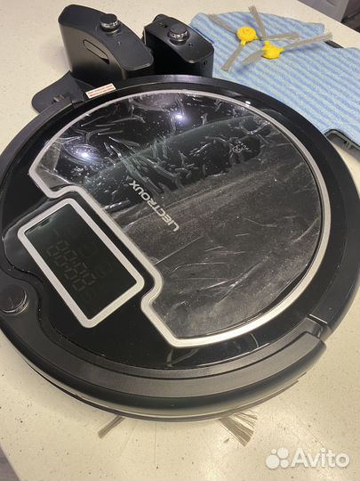 Робот пылесос Liectroux B2005 plus