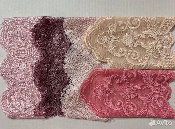 Набор кружева для рукоделия