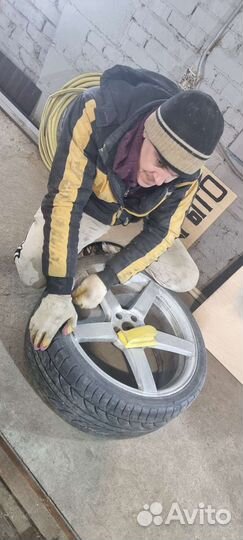Ремонт бамперов