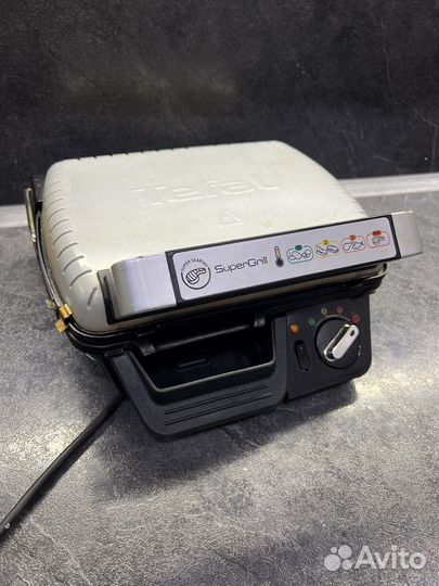 Электрогриль tefal