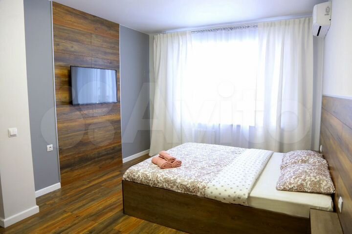 1-к. квартира, 40 м², 9/9 эт.