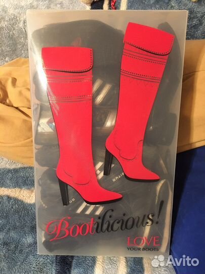 Коробка для хранения обуви