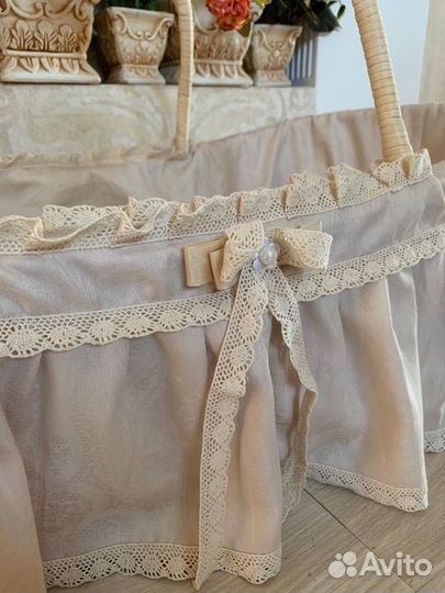 Детская люлька переноска