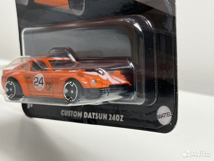 Hot wheels custom datsun 240z