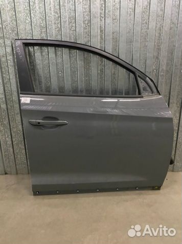 Дверь передняя правая Hyundai Tucson 3