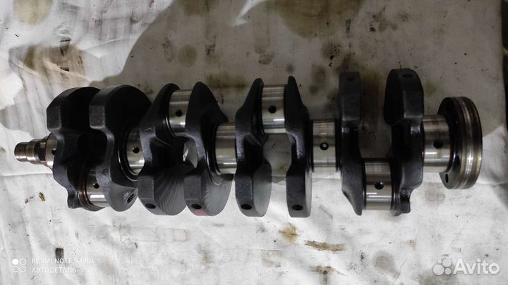 Коленвал для Mazda 626 (GE) 2.0 FS 1992-1997