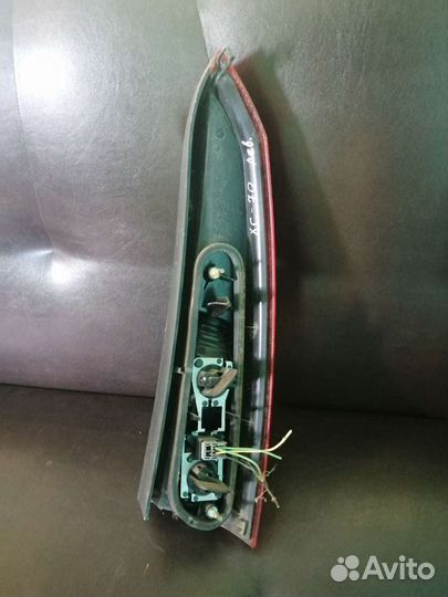 Фонарь левый верхний Volvo XC70