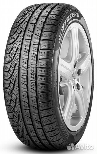 Pirelli Winter Sottozero II 285/35 R18