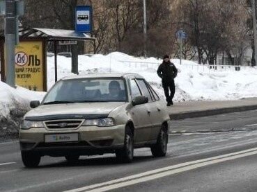 Daewoo Nexia: фото владельца