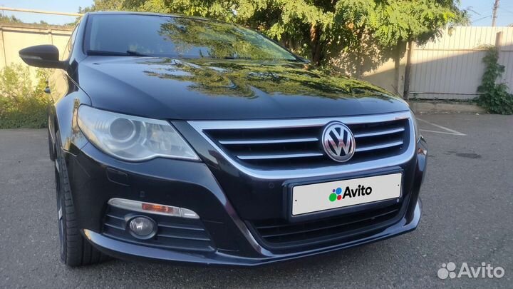 Volkswagen Passat CC 1.8 МТ, 2012, 335 000 км