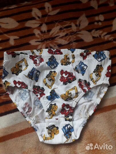 Личные вещи детские