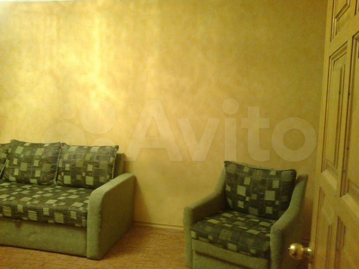 1-к. квартира, 36 м², 4/5 эт.