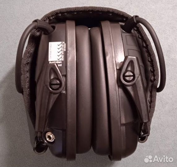 Новые активные наушники для стрельбы