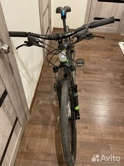 Горный (MTB) велосипед Welt