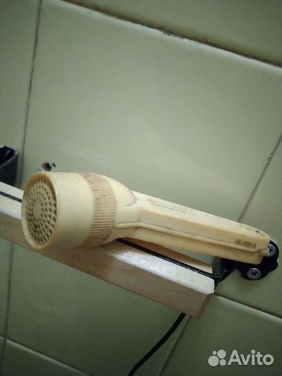 Винтажные микрофоны мд 200, СССР, 3 шт