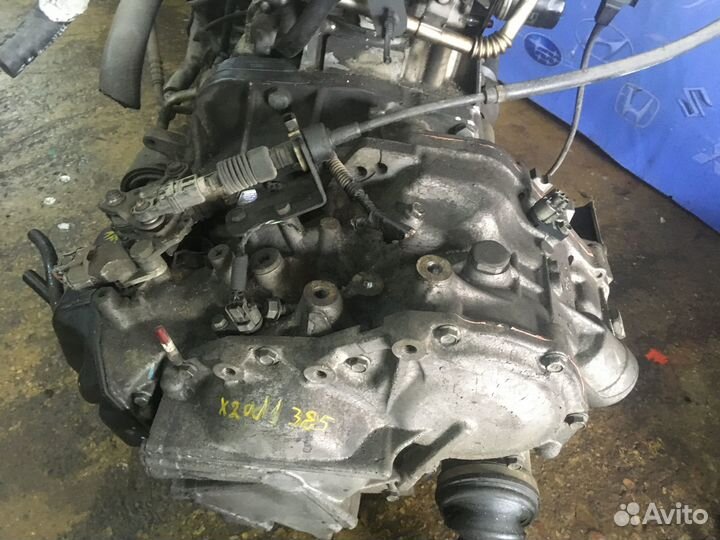 АКПП для Шевроле Эпика и Дэу Тоска X20D1