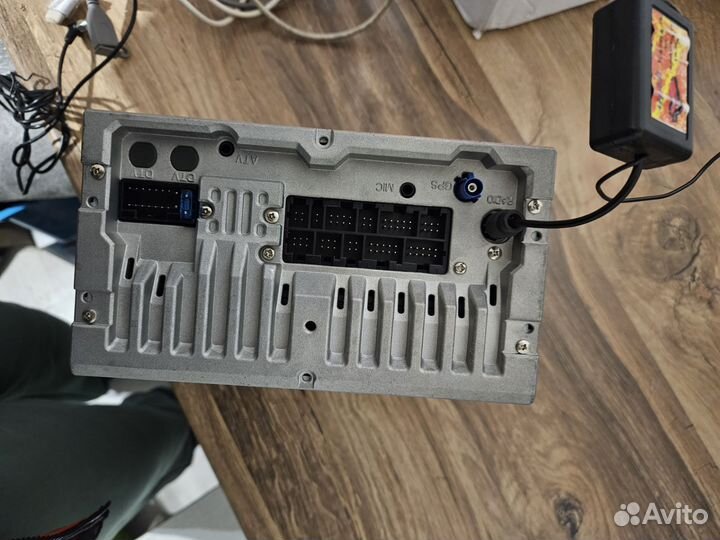 Магнитола шгу mydean hyundai i30 gd (2)