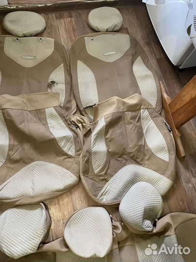 Автомобильные чехлы