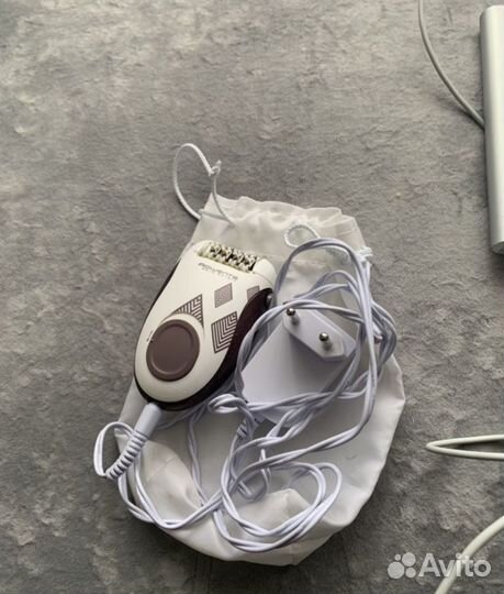 Эпилятор rowenta