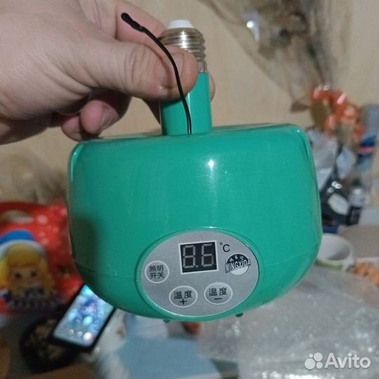 Обогревающая лампа