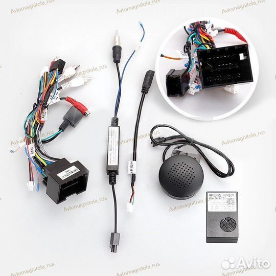 Магнитола Chevrolet Cruze Рестайл 13+ черн 3/32GB