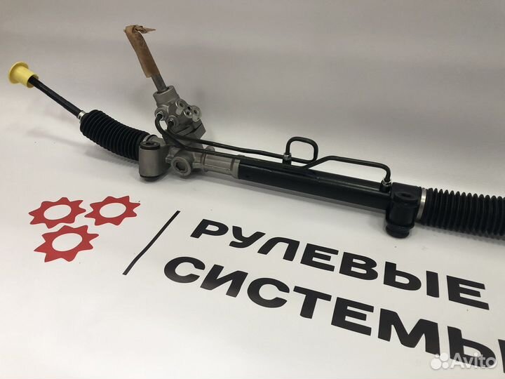 Новая Рейка рулевая chevrolet cruze opel astra-J