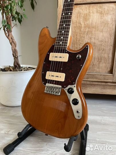 Fender Player Mustang 90 Pau Ferro FB