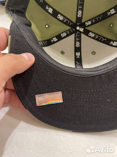 Бейсболка new era 59 fifty