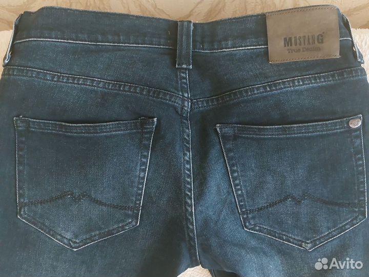 Джинсы mustang мужские, оригинал