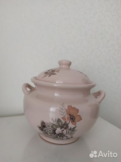 Горшок для запекания СССР