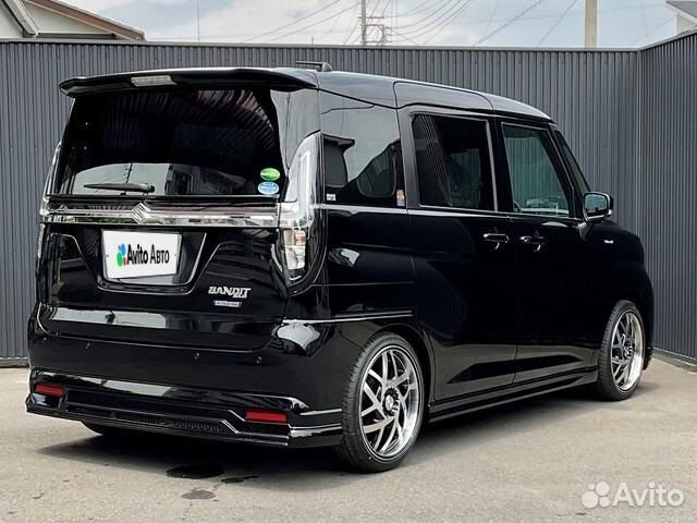 Suzuki Solio 1.2 CVT, 2021, 39 800 км