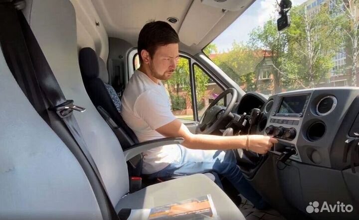 Водитель по перевозке самокатов