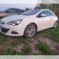 Opel Astra GTC 1.4 AT, 2012, 158 000 км, с пробегом, цена 670 000 руб.