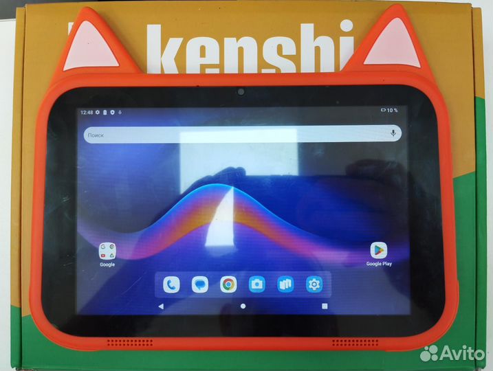 Планшет, kenshi H20 LTE