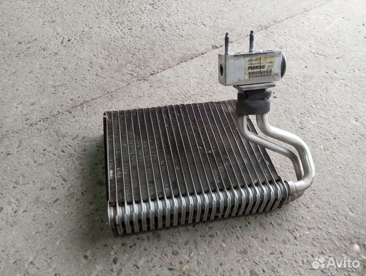 Испаритель кондиционера Citroen C4 B7