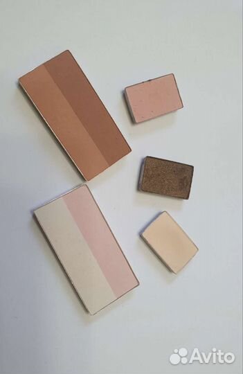 Качественные тени и хайлайтер